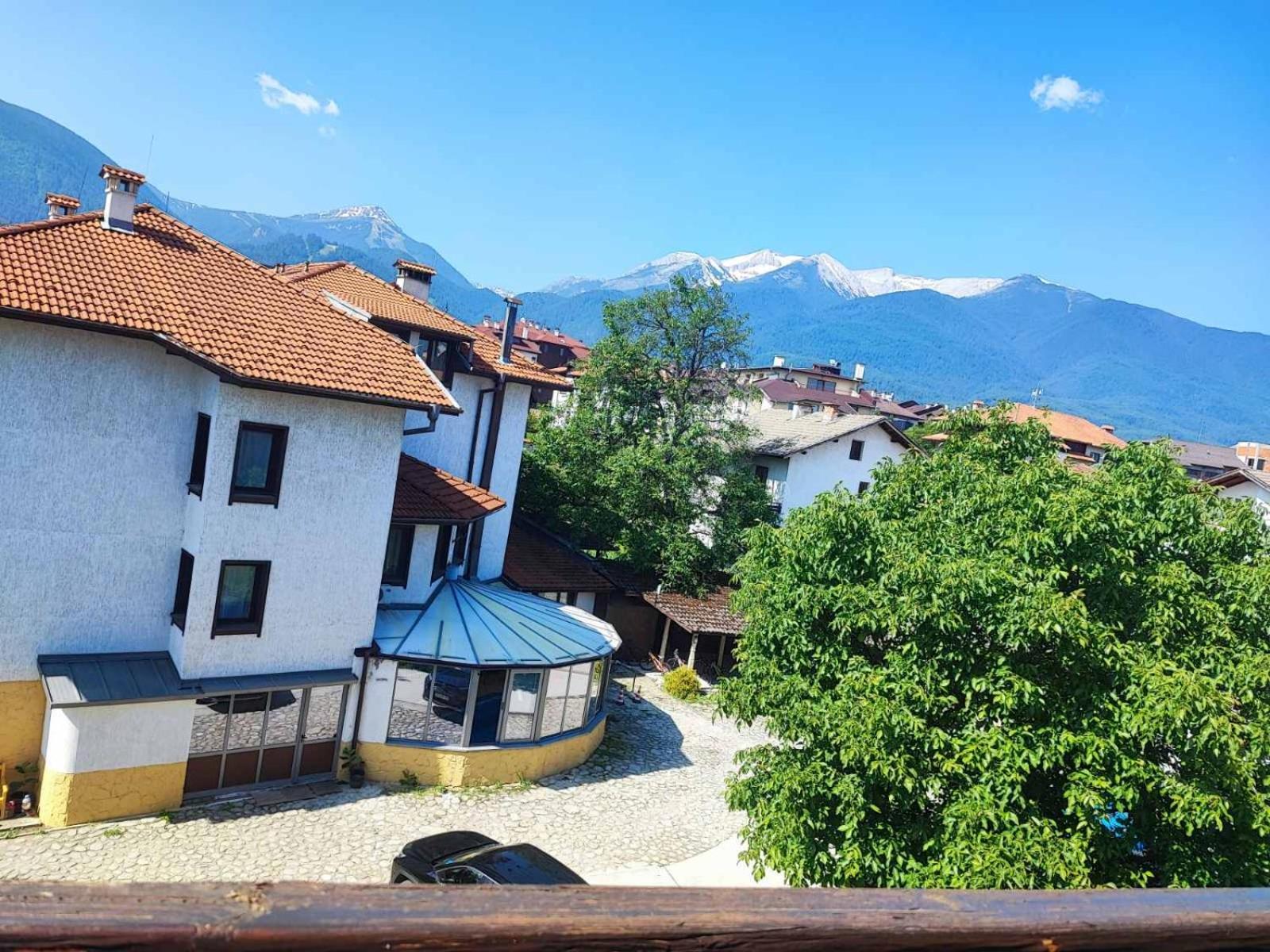 Guest House Ela Bansko Eksteriør billede